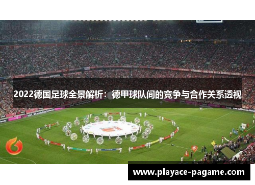 2022德国足球全景解析：德甲球队间的竞争与合作关系透视