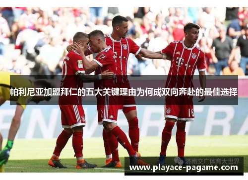 帕利尼亚加盟拜仁的五大关键理由为何成双向奔赴的最佳选择
