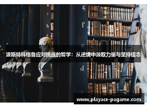 波斯特科格鲁应对挑战的哲学:从逆境中汲取力量与坚持信念 波斯特科格鲁应对挑战的哲学:从逆境中汲取力量与坚持信念